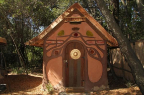 Gingerbread House